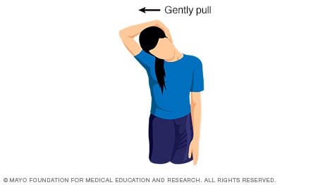 Neck Stretch
